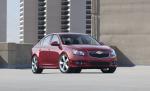 Chevrolet Cruze RS 2011 года